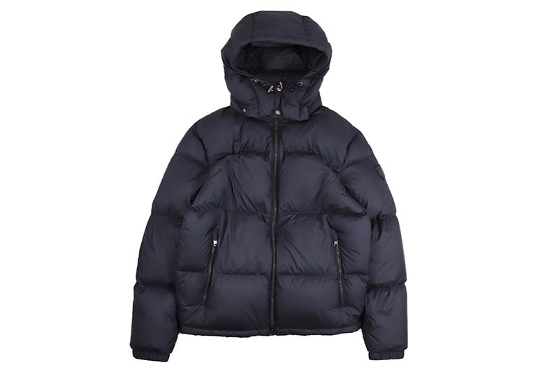 POLO RALPH LAUREN MATTE DOWN JACKET (710967739001:NAVY)