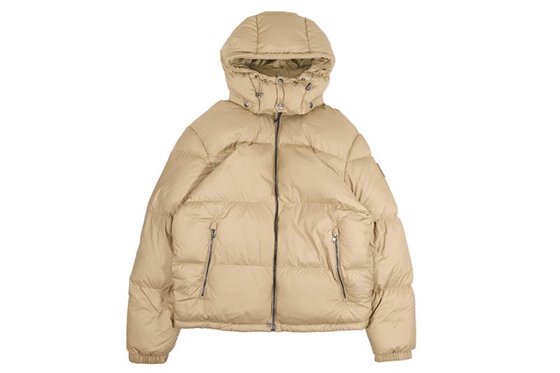 Polo Ralph Lauren ベージュ 中綿入り POLO RALPH LAUREN MATTE DOWN JACKET (710967739002:KHAKI) | すべて