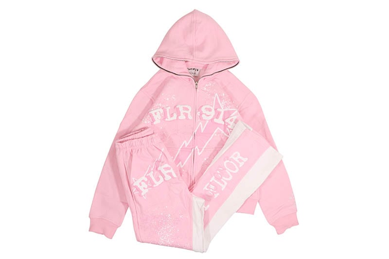 FLOOR 914 POWDER PINK ALL STAR SET (PINK) | Brand,A-F,FLOOR 914