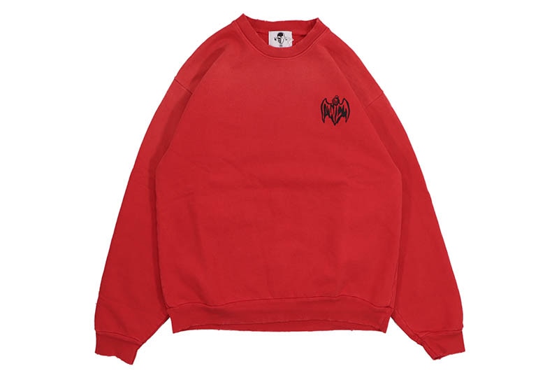 WARREN LOTAS WATCH IT BURN SWEATER (SFF)