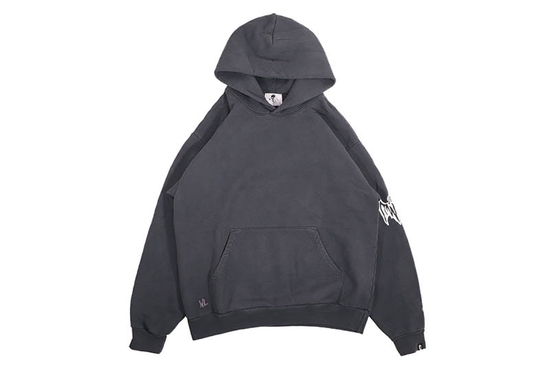 WARREN LOTAS DEMON PATH HOODIE (SW BLACK)