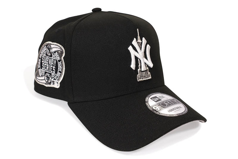NEW ERA NEW YORK YANKEES EMPIRE STATE PRIME EDITION 9FORTY AF