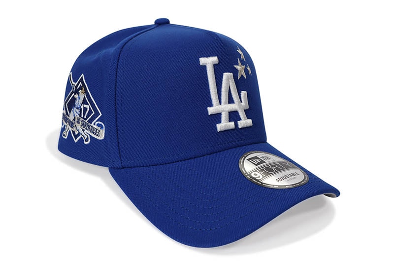 NEW ERA LOS ANGELES DODGERS 9FORTY AF ADJUSTABLE CAP (SHOHEI