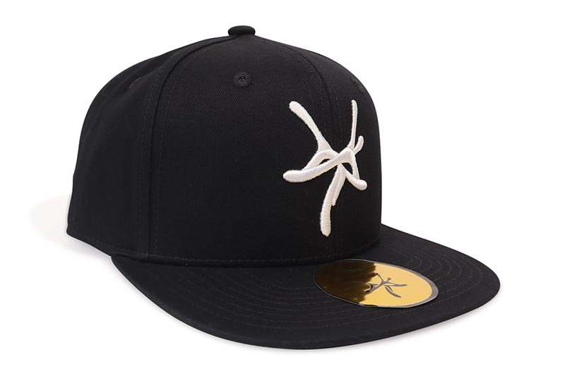 YSL HAT (BLACK)