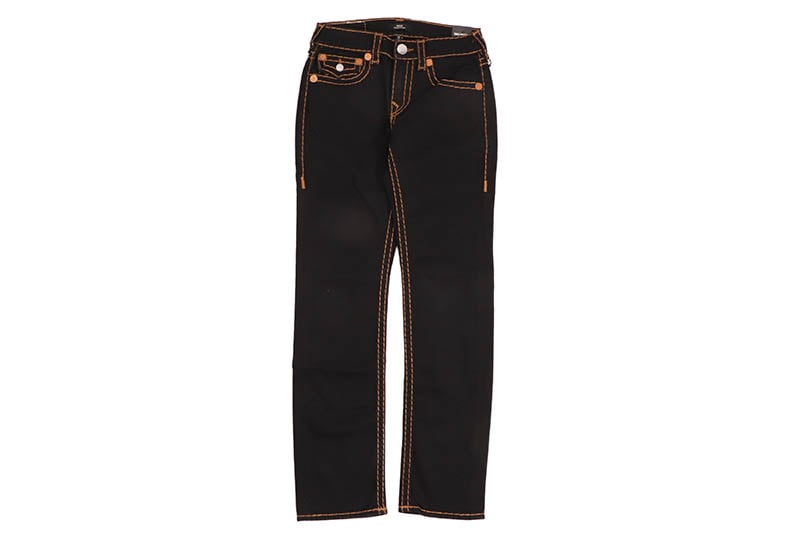 TRUE RELIGION RICKY SUPER T STRAIGHT JEAN 34