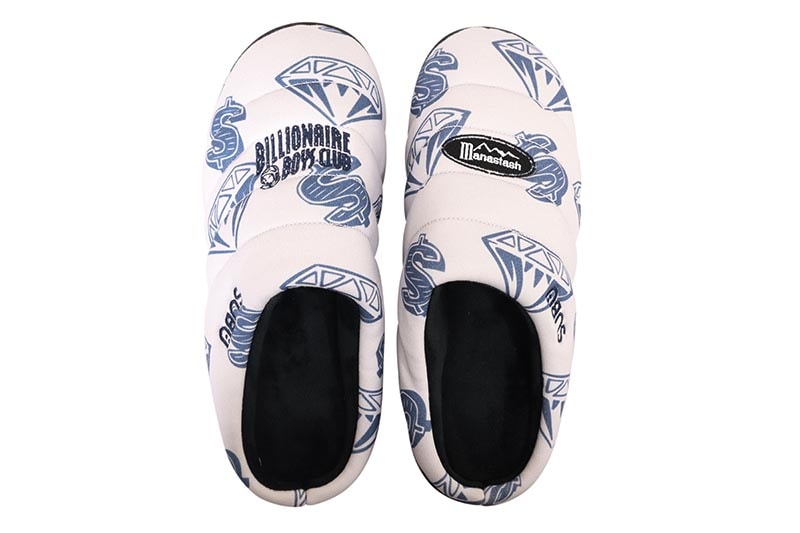 MANASTASH X BBC X SUBU HEMP TWILL SANDAL (792-6190001-020:GRAY)