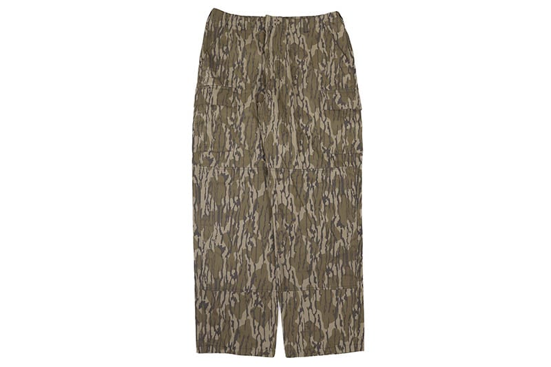 WORLD FAMOUS SPORTS BRUSHED COTTON 6 POCKET PANT (BC454-500:MOSSY OAK BOTTOMLAND)