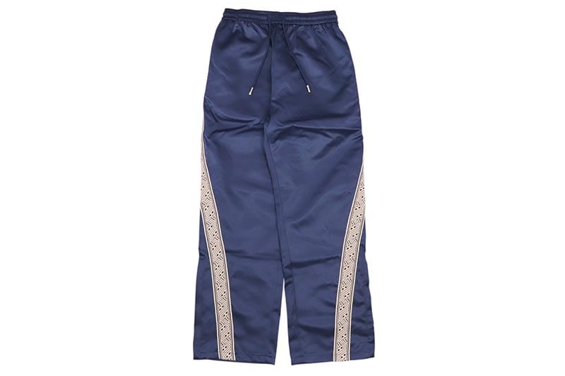 VALABASAS RIVIERA TRACK PANTS (VLBS-VP1-1022:BLUE)