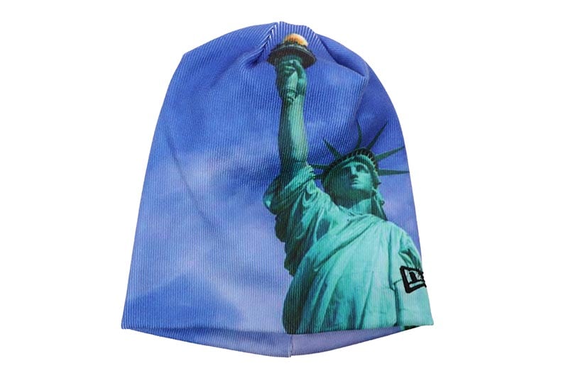 NEW ERA LIBERTY BASIC BEANIE (MULTI) 14670124