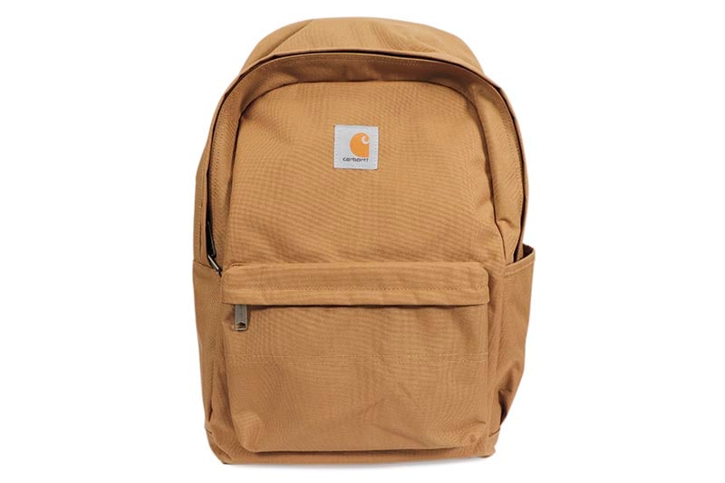 Carhartt ESSENTIAL LAPTOP BACKPACK (170835/02:Carhartt BROWN)
