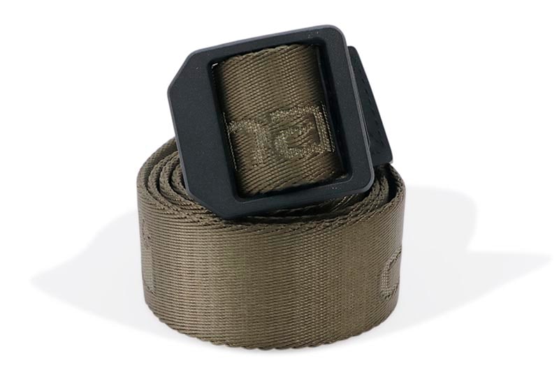 Carhartt NYLON WEBBING LADDER LOCK BELT (A0005768-301:ARMY GREEN)