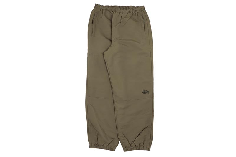 STUSSY TRAINING PANT (116717:OLIVE) | Brand,S-Z,STUSSY