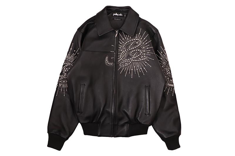 Pelle Pelle 48TH ANNIVERSARY JACKET (126-37585-BLK:BLACK) | Brand