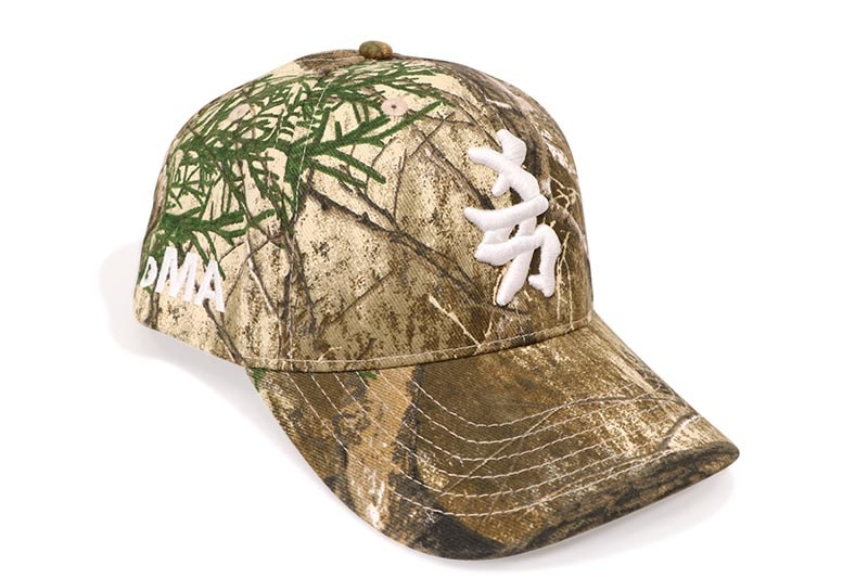 oMA STUDIOS NY JAPAN HAT (REALTREE CAMO)
