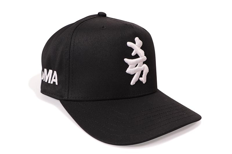 oMA STUDIOS NY JAPAN HAT (BLACK)
