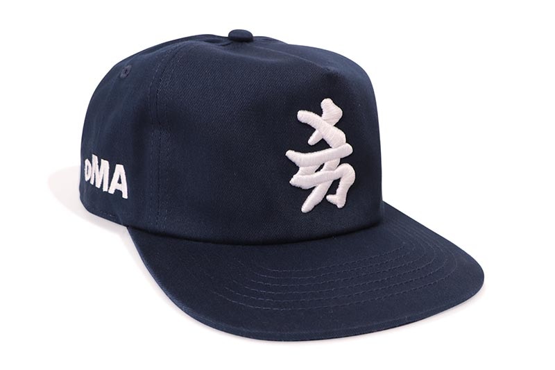 oMA STUDIOS NY JAPAN HAT (BLUE)
