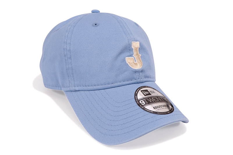 NEW ERA WORLD BASEBALL CLASSIC MINI LOGO 9TWENTY ADJUSTABLE CAP (BIRDSEYE BLUE) 14948235