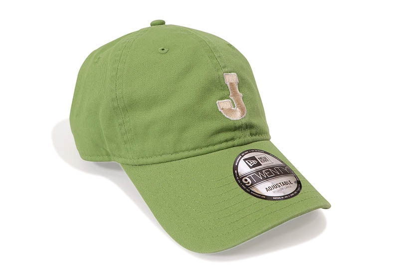 NEW ERA WORLD BASEBALL CLASSIC MINI LOGO 9TWENTY ADJUSTABLE CAP (MATCHA GREEN) 14948232