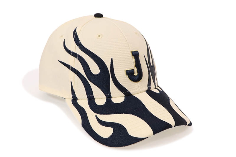 NEW ERA WORLD BASEBALL CLASSIC FLAME 9FORTY ADJUSTABLE CAP (CHROME WHITE) 14948216