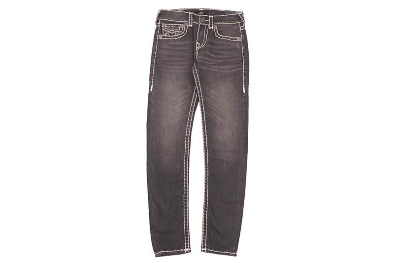 TRUE RELIGION ROCCO SUPER T FLAP 32