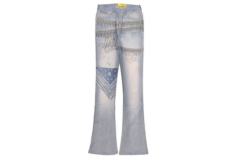 GUAPI WORLD BOSS AMMO DENIM V4 (752WBADV4)