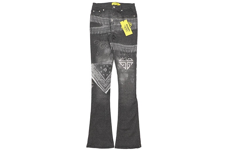 GUAPI WORLD BOSS AMMO DENIM V1 (748WBADV1) | Brand,G-L,GUAPI