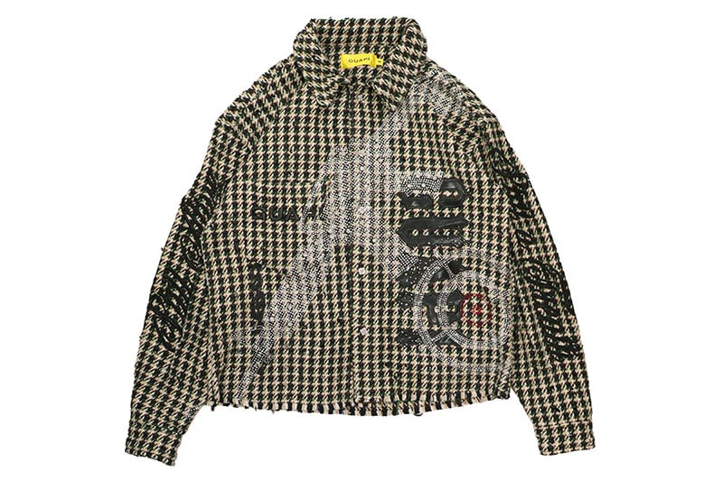 GUAPI STILL A THREAT SHIRT (817SATS) | Brand,G-L,GUAPI