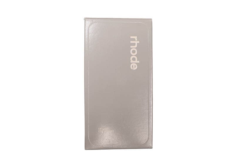 RHODE LIP CASE IPHONE 14 PRO (GREY)