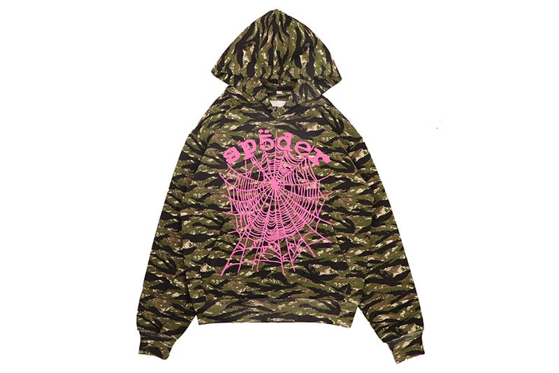 we are righteous hoodie 購入履歴あり　sp5der s Sp5der OG Web Hoodie Black | SneakerAsk