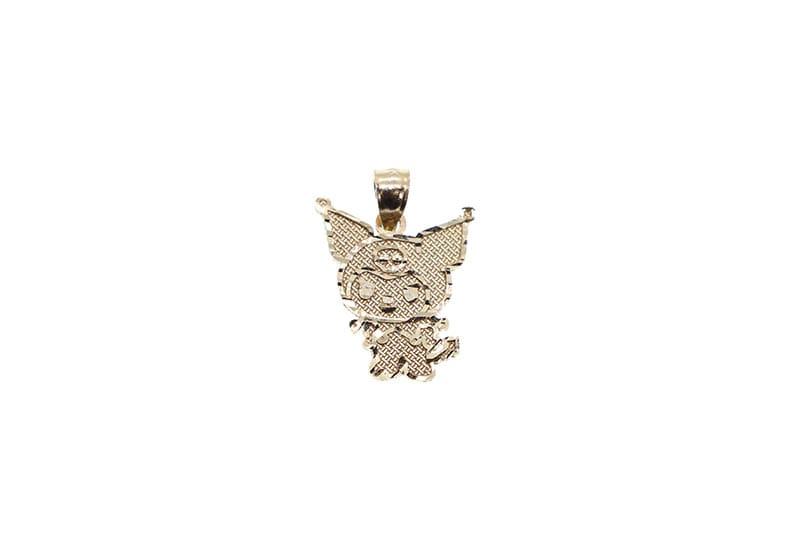 KUROMI CHARM | Category,ACCESSORIES,GOLD JEWELRY | GROWAROUND