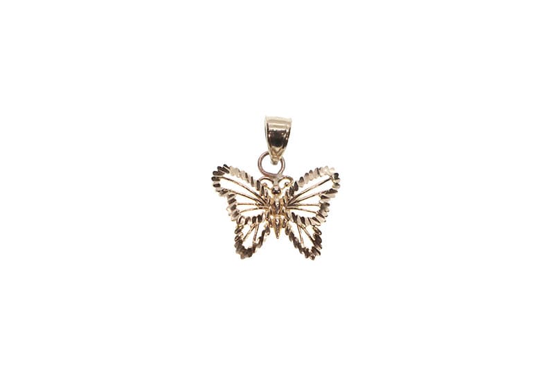BUTTERFLY CHARM