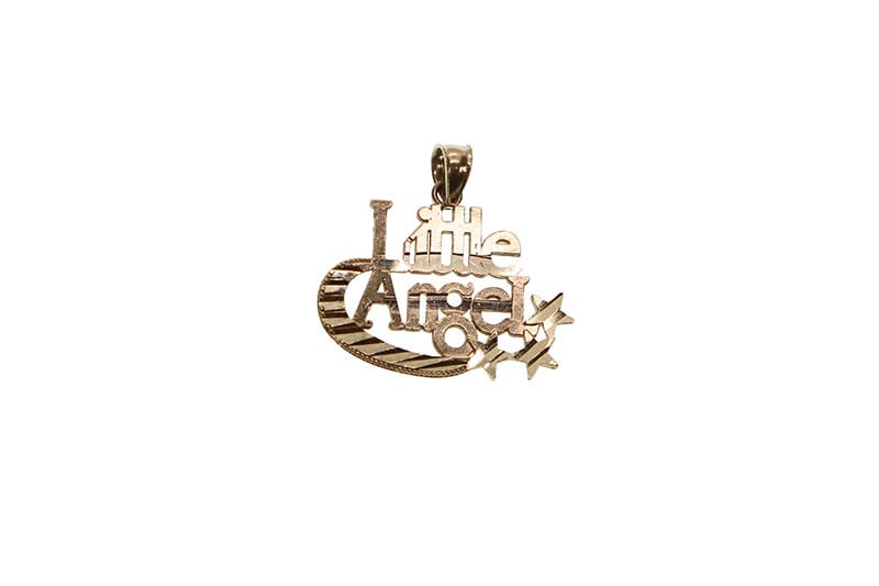 LITTLE ANGEL CHARM