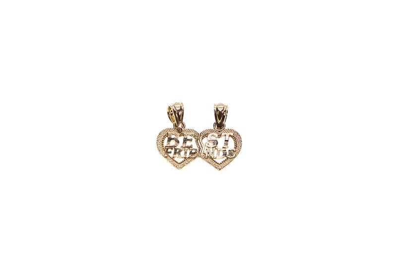 BEST FRIENDS CHARM