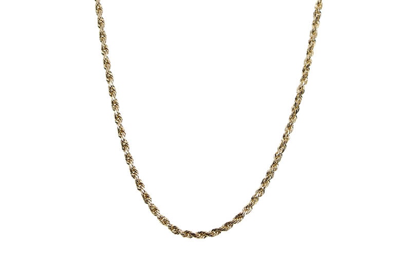 10K ROPE CHAIN 18INCH