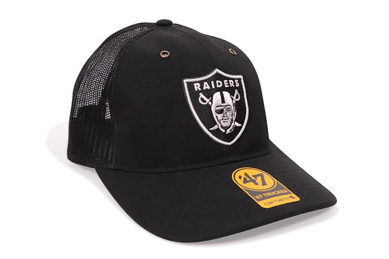 早いもの勝ち‼️RAIDERSキャップ帽 早い者勝ち！90s ヴィンテージ Raiders キャップ Starter - メルカリ