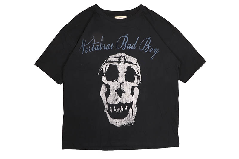 VERTABRAE WOMEN FORMING A SKULL T-SHIRTS