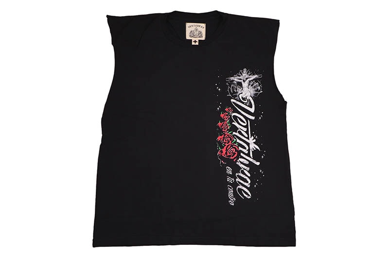 VERTABRAE EN U CONTRO T-SHIRTS