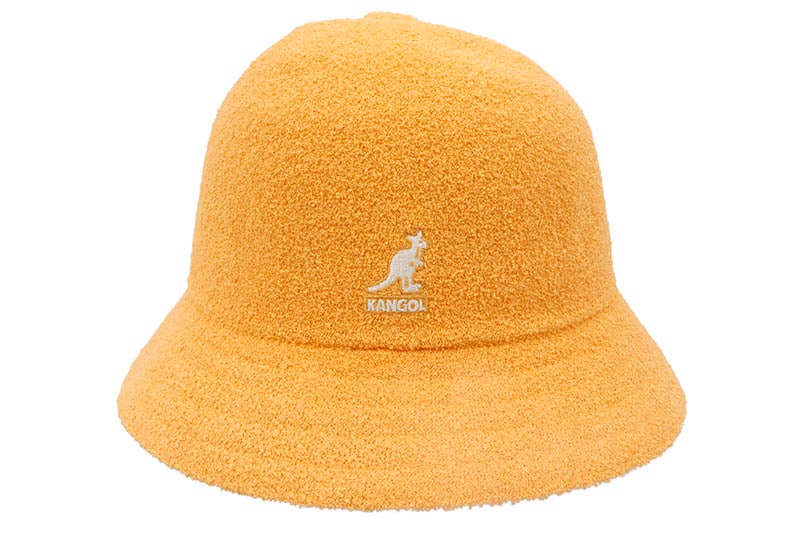 KANGOL BERMUDA CASUAL (0397BC-WA800:WARM APRICOT)