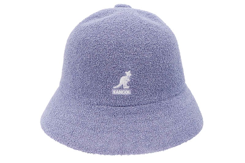 KANGOL BERMUDA CASUAL (0397BC-IL525:ICED LILAC)