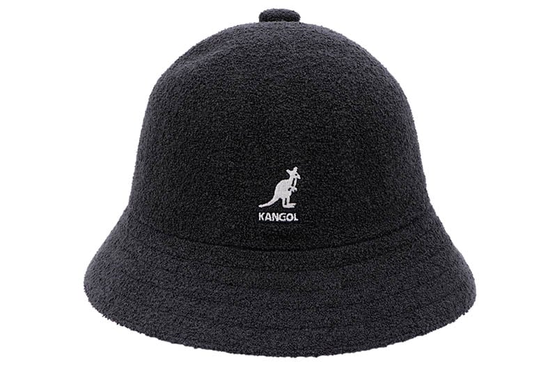 KANGOL BERMUDA CASUAL (0397BC-DS405:DEEP SPRINGS)
