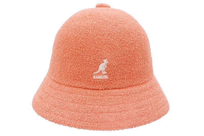 KANGOL BERMUDA CASUAL (0397BC-PP694:PEACH PINK)