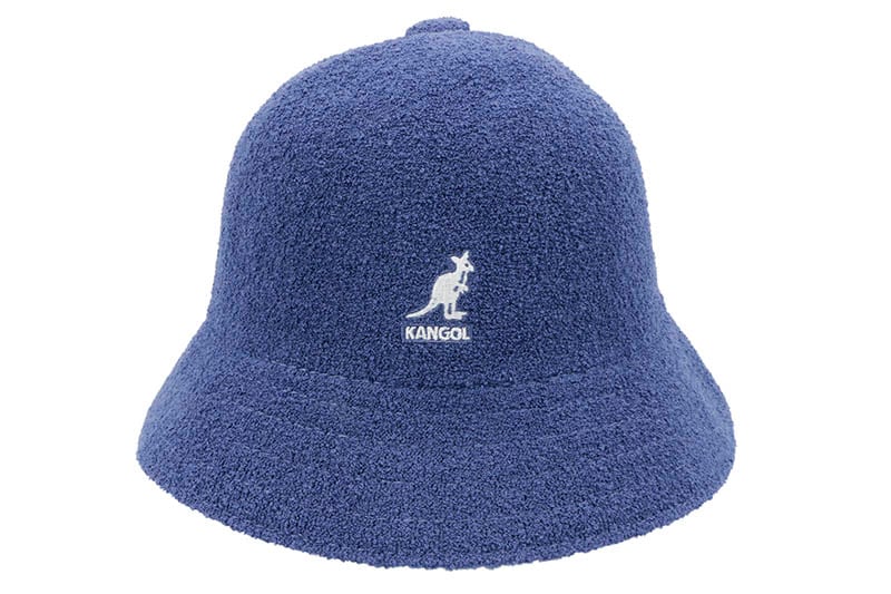 KANGOL BERMUDA CASUAL (0397BC-SB402:STARRY BLUE)