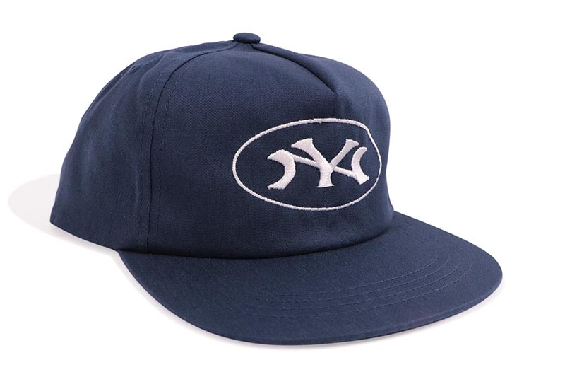 SKELEPHUNK YANKEES WARP SNAPBACK HAT (NAVY) | Brand,OTR,その他の