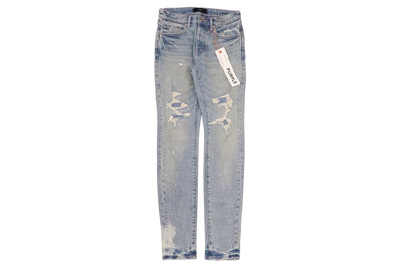 パンツ purple brand size 28 Purple Brand 28 確実正規品 - メルカリ