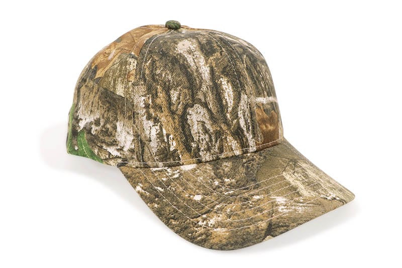KATI SPORTCAP LICENSED CAMO WITH VELCRO CLOSURE CAP (REALTREE EDGE) LC15V