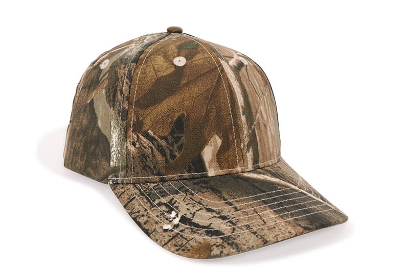 KATI SPORTCAP LICENSED CAMO WITH VELCRO CLOSURE CAP (REALTREE  ALL PURPOSE) LC15V