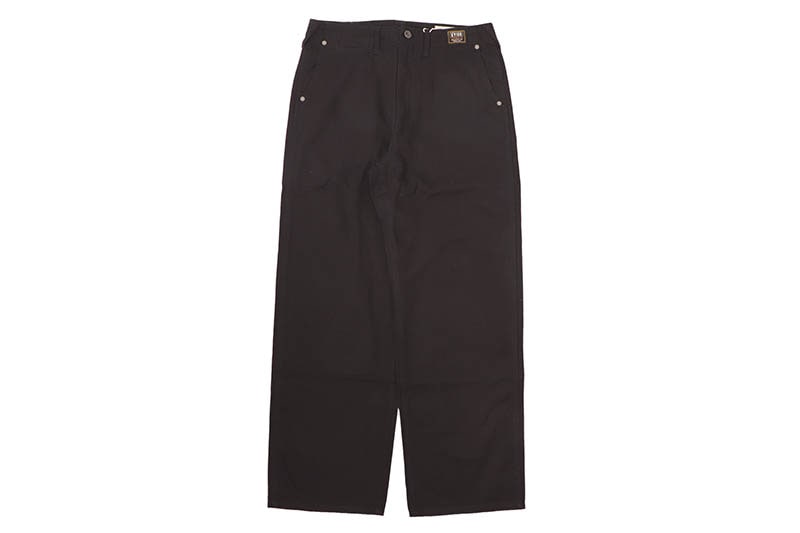 EVISU DAICOCK WORK PANTS (2ESHTM6PT1214RXCT:BLACK) | Brand,A-F