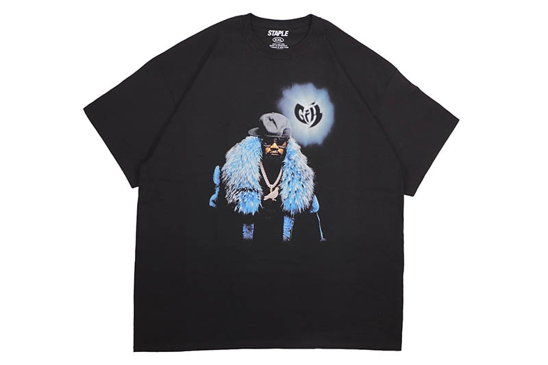 STAPLE X GHOSTFACE KILLAH T-SHIRTS