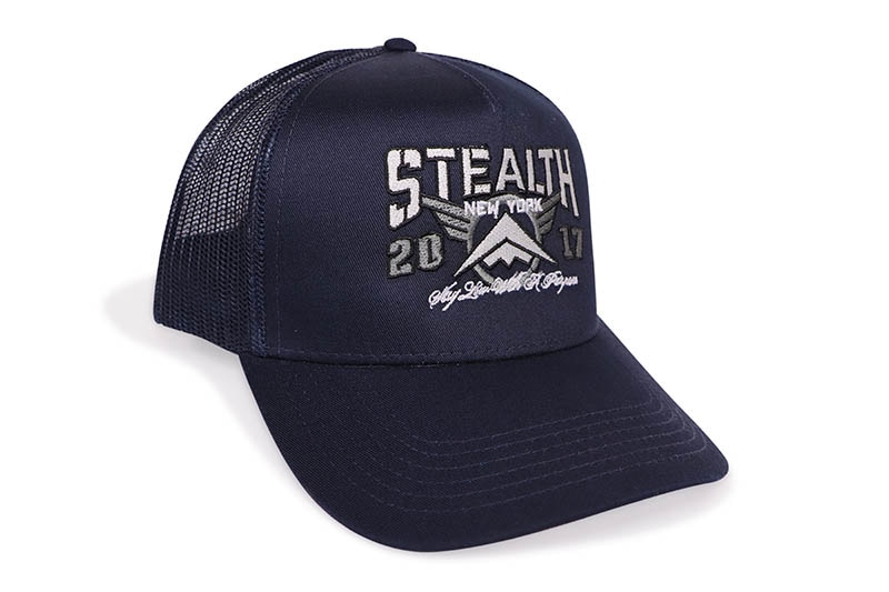 STEALTH NY NAVY TRUCKER