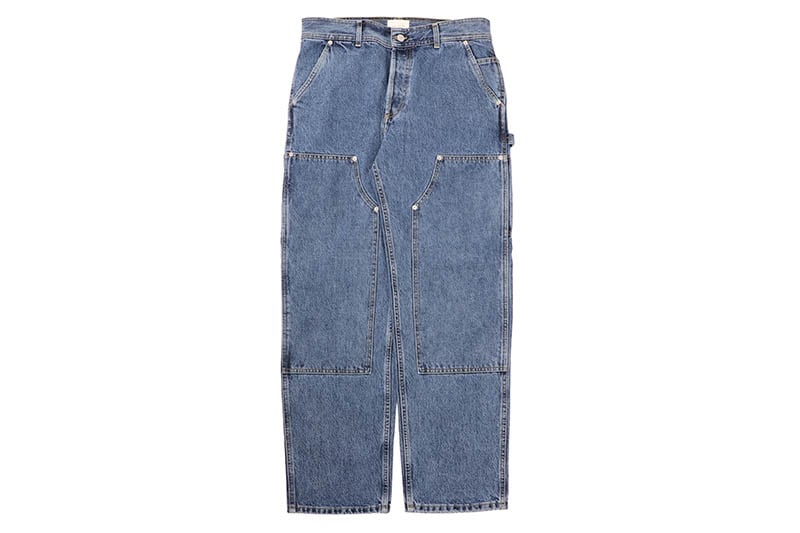 デニム　わんわん AIME LEON DORE DENIM CARPENTER PANTS (MID WASH) | Brand,A-F,AIME